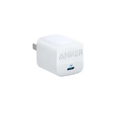 Anker 313 GaN 30W Foldable Charger PIQ 3.0